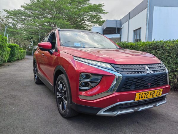 Mitsubishi eclipse cross