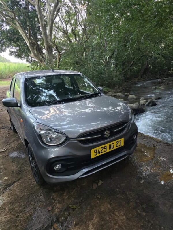 Suzuki Celerio