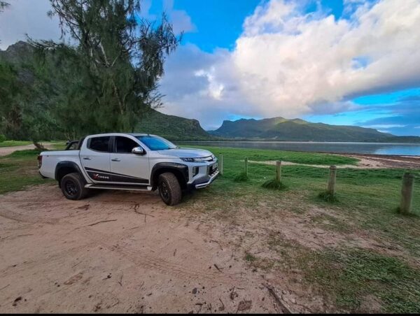 Mitsubishi Triton 4x4