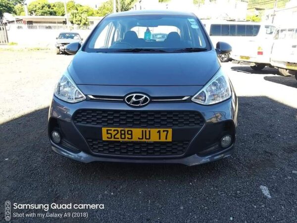 Hyundai Grand i10 - Automatic Transmission - Image 2