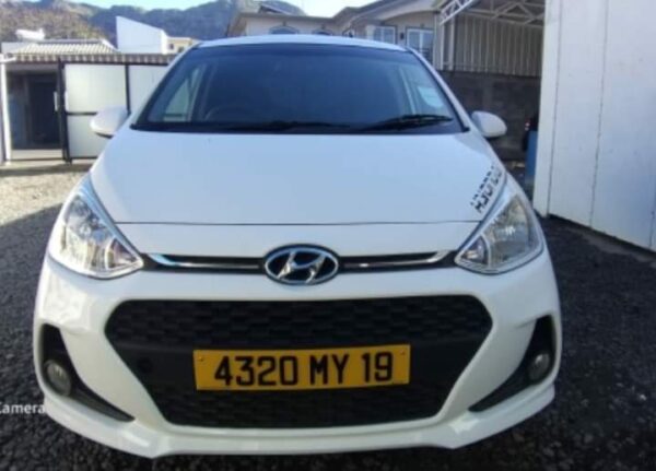 Hyundai Grand i10 - Automatic Transmission