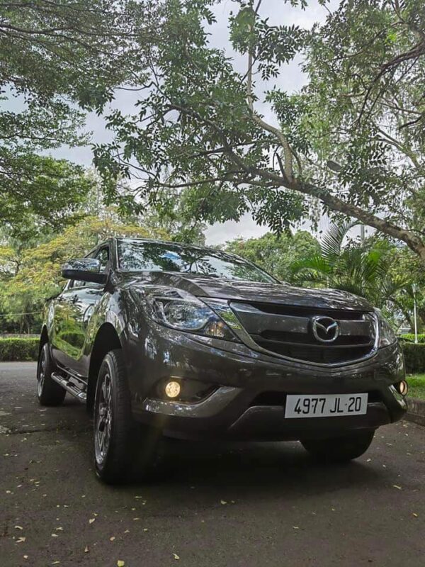 Mazda BT-50 - Automatic Transmission - Pick-up 4x4