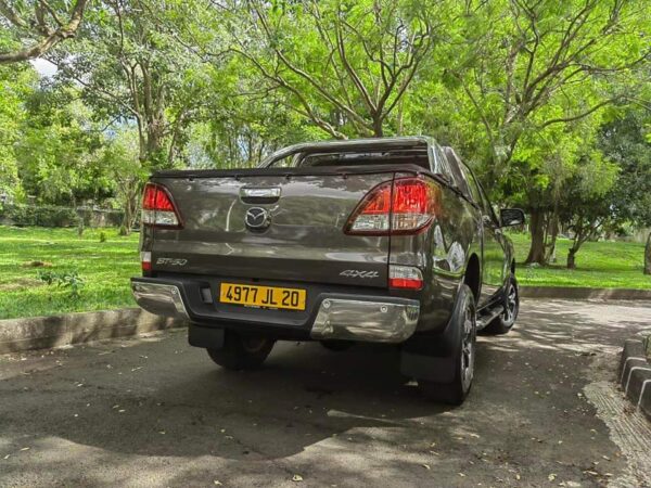 Mazda BT-50 - Automatic Transmission - Pick-up 4x4 - Image 3